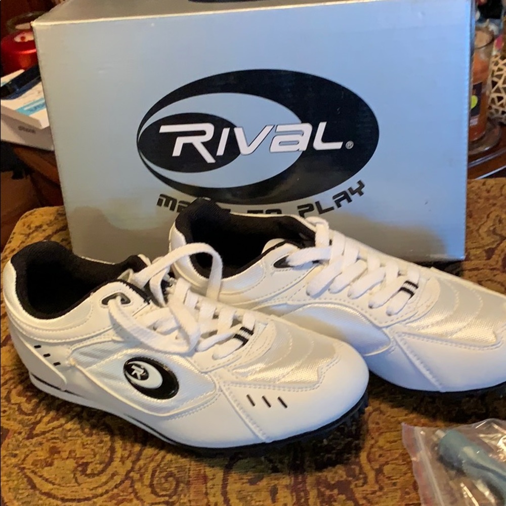Rival Track shoes